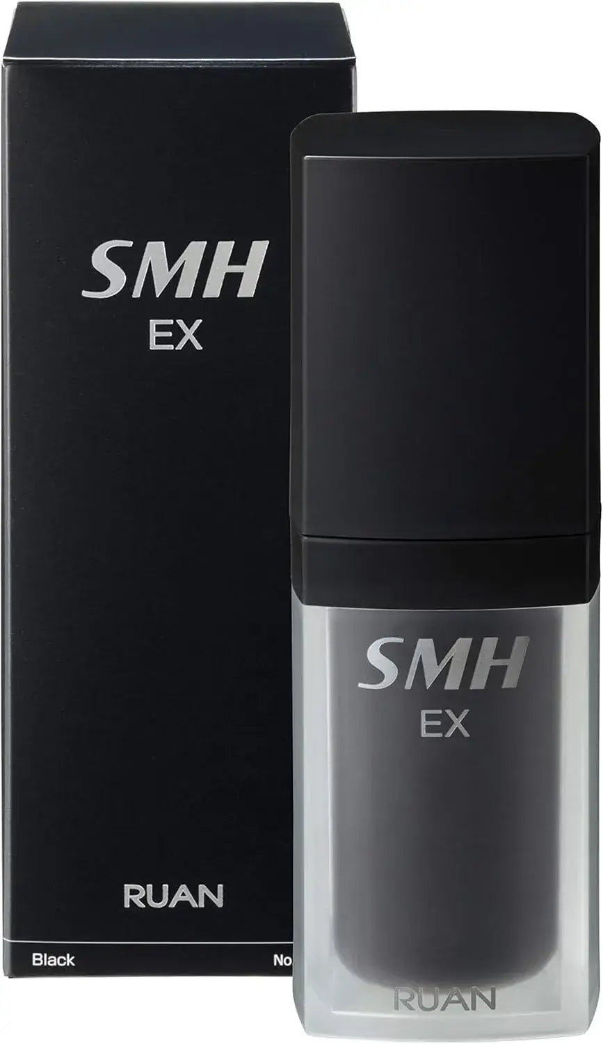 Super Million Hair EX 20g Black Hair Loss Concealer Powder