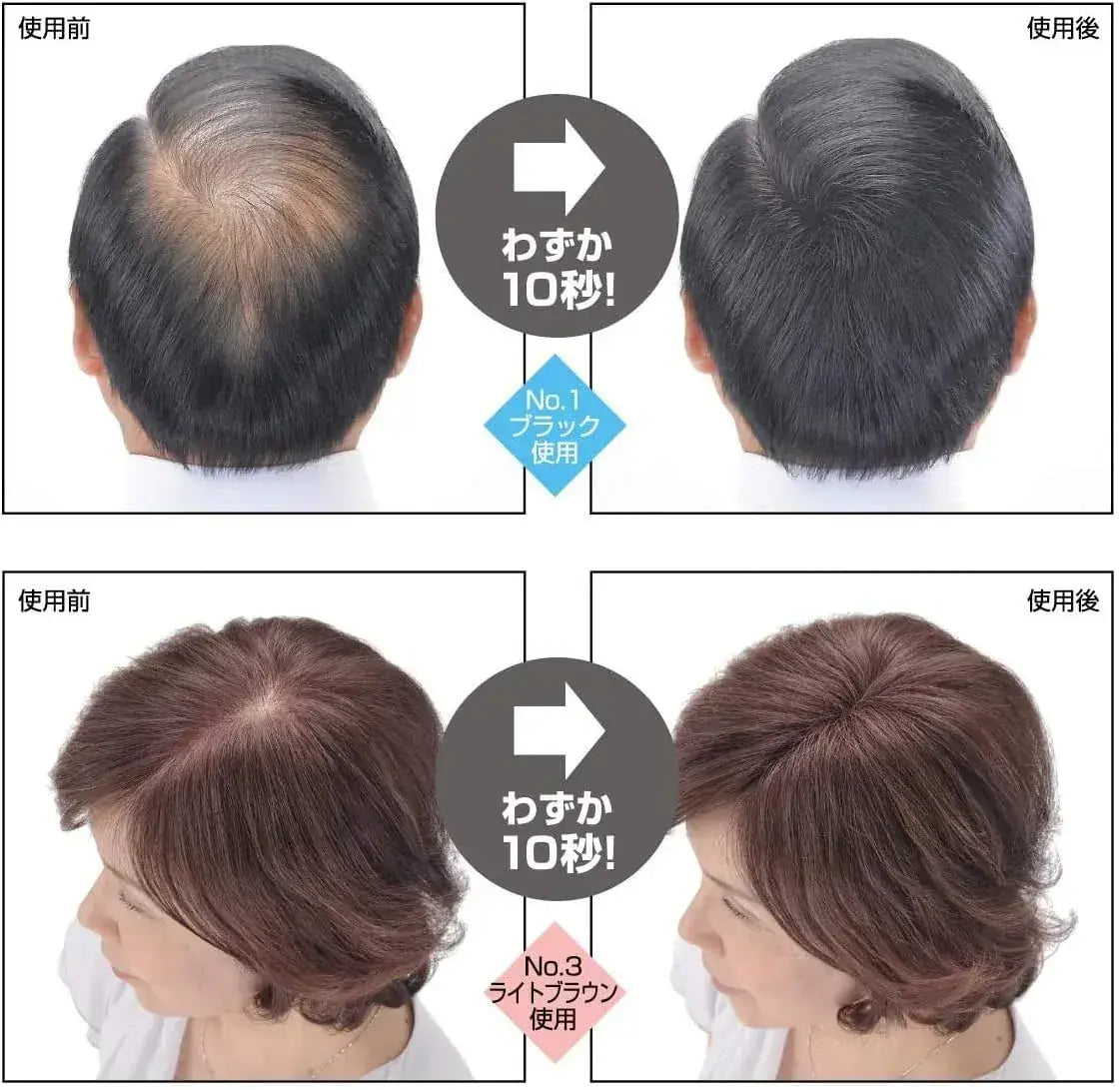 Super Million Hair Large Capacity Hair Fiber Powder