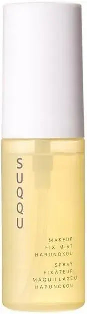 Suqqu Makeup Fix Mist Sun Incense 1.7 fl oz Limited Edition