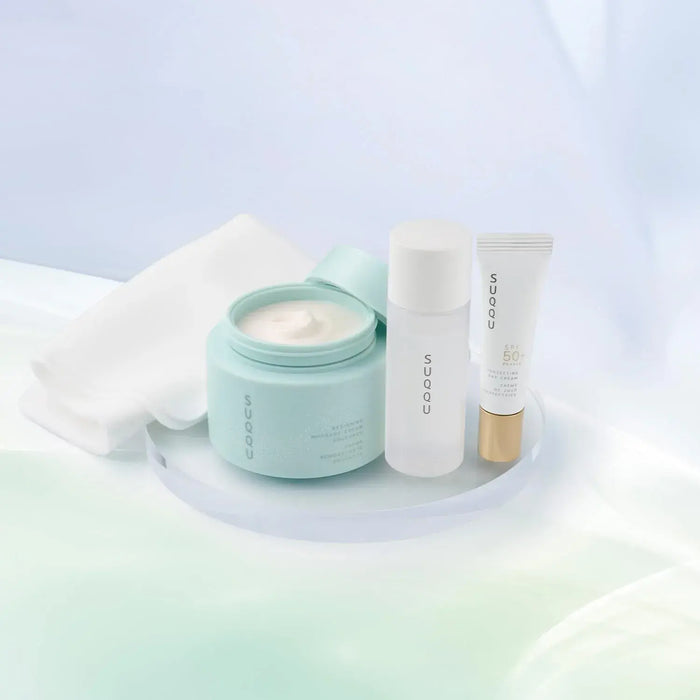 Suqqu SC Designing Massage Cream EENKA Kit