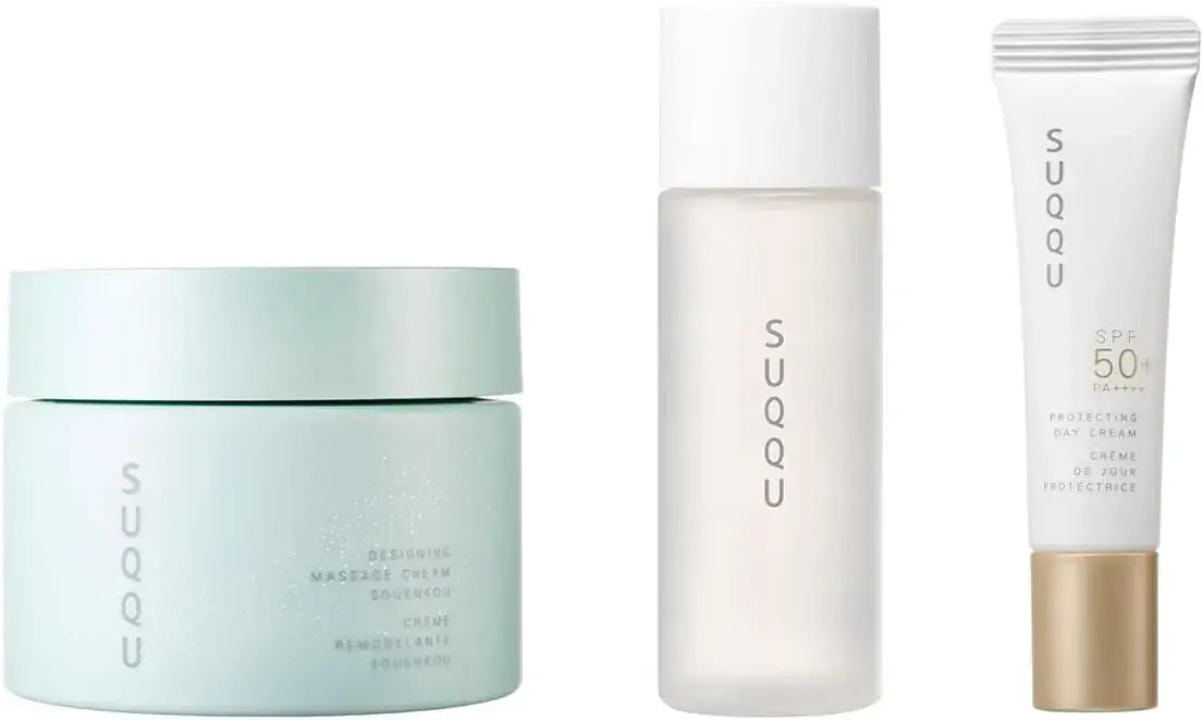 Suqqu SC Designing Massage Cream EENKA Kit