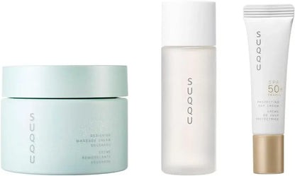 Suqqu SC Designing Massage Cream EENKA Kit
