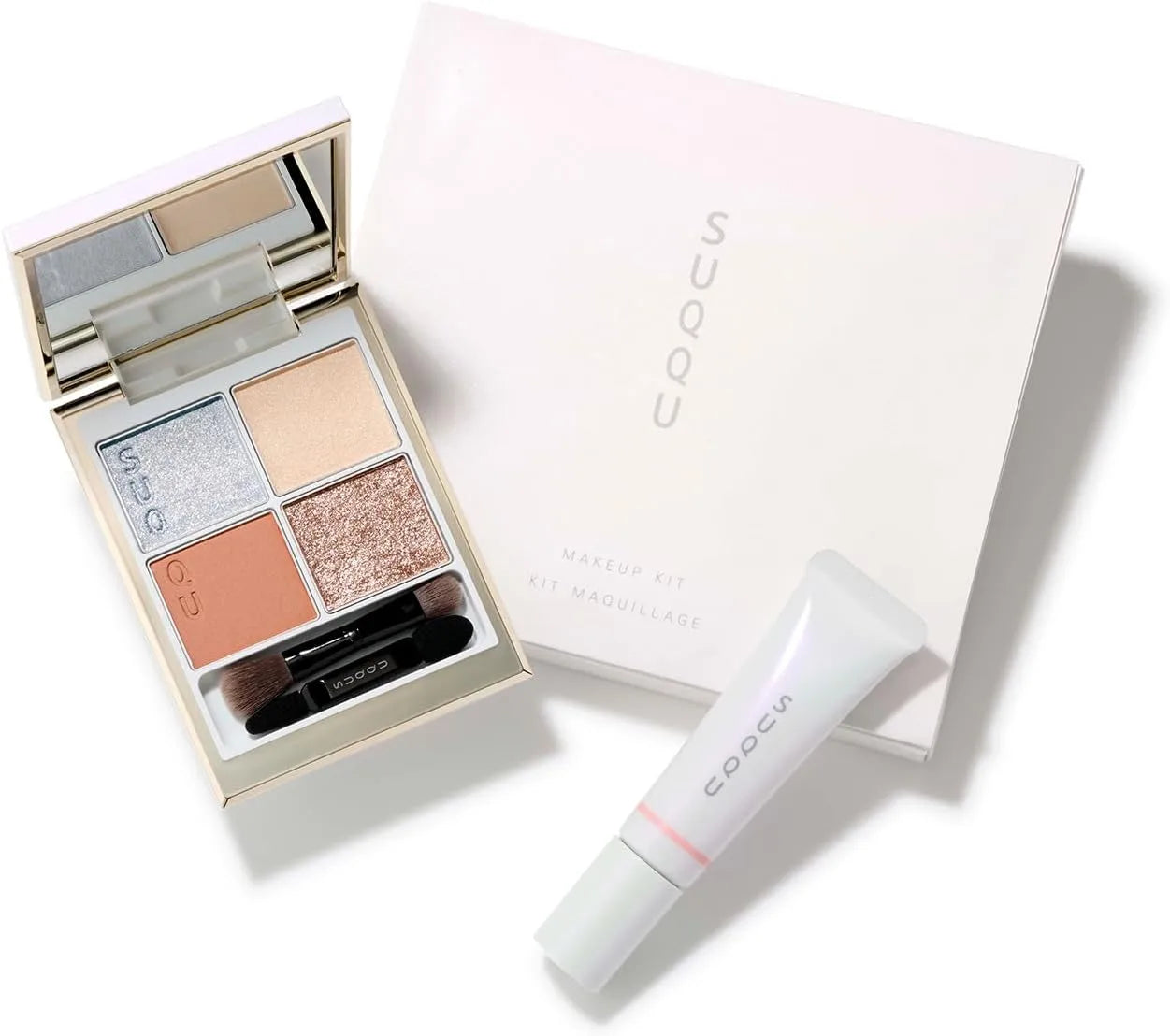 Suqqu School Makeup Kit Glitter 2025 Holiday Collection