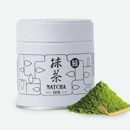 Susumuya Tea SGJT Matcha Powder 30g Made in Kagoshima Japan