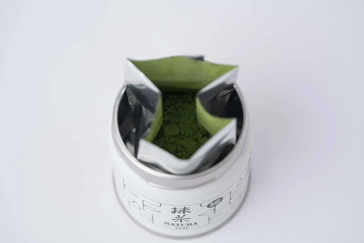 Susumuya Tea SGJT Matcha Powder 30g Made in Kagoshima Japan