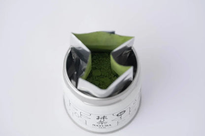 Susumuya Tea SGJT Matcha Powder 30g Made in Kagoshima Japan