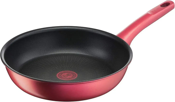 T-Fal IH Rouge Unlimited Frying Pan 10.2 inch Non-Stick Cooker