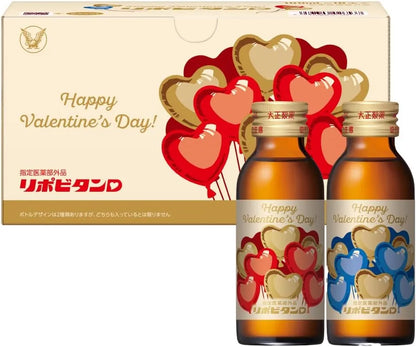 Taisho Pharmaceutical Lipovitan D Limited Label Nutritional Drink