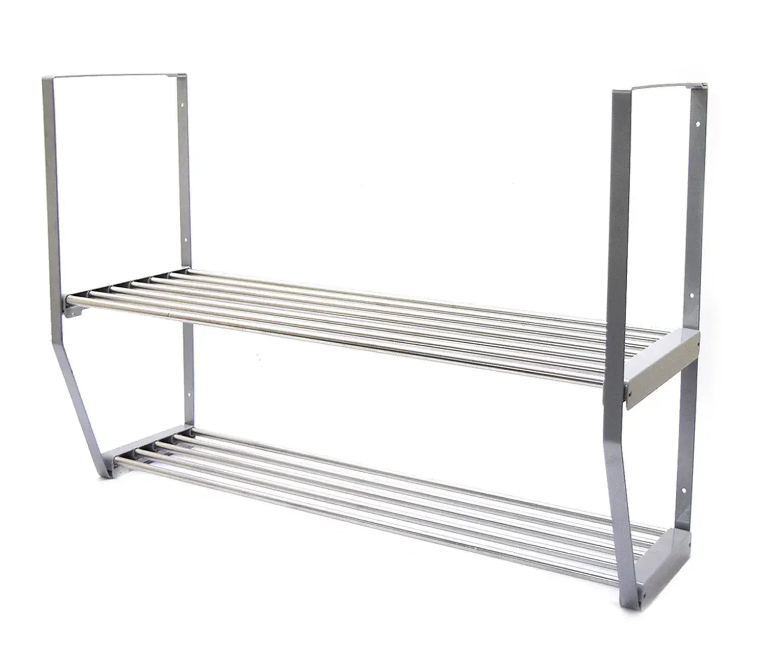 Takagi Stainless Steel Extendable Kitchen Rack - 2 Tier Screw Type - 4907052860858