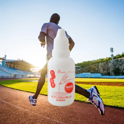 TERAQOL Oxygen Liquid Oasis O2 MAX 1.1 fl oz Terahertz Treated Teracol TERAQOL