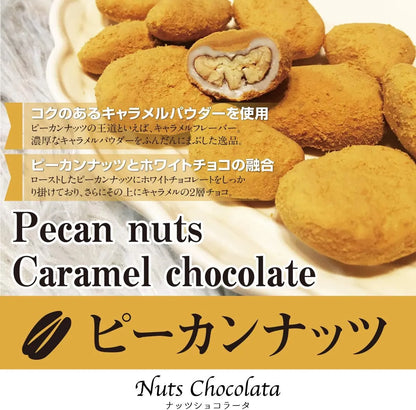 Terraris Luxury Assorted Chocolate and Nuts Gift Set