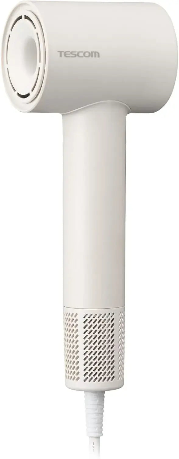Tescom Negative Ion Hair Dryer - Beige Low Noise - 4975302176097