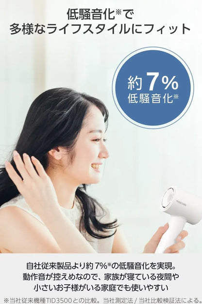 Tescom Negative Ion Hair Dryer