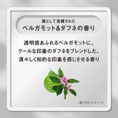 The Answer Giancer Lactra Melamine 2.5 oz Bergamot Daphne Scent