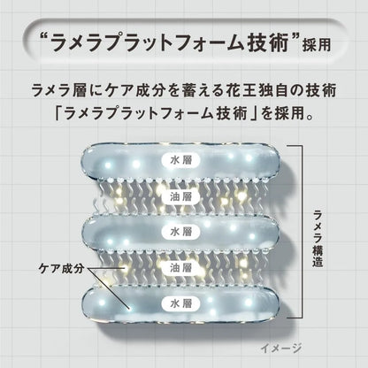 The Answer Kao THE ANSWER Super Lamella Shampoo Refill