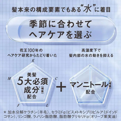 The Answer Seasonal Care Super Lamella Shampoo and Treatment Set
