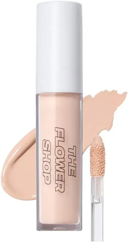 The Flower Shop Concealer Cream - Light Beige - 4570159421651
