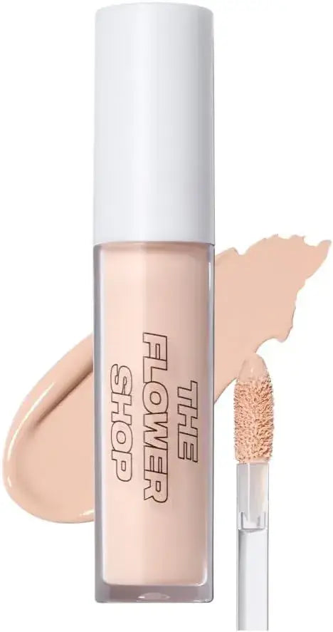 The Flower Shop Concealer Cream - Light Beige - 4570159421651