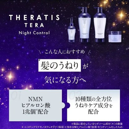 Theratis by Mixim Terra Night Capsule Hair Mask Hair Treatment