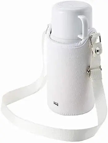 Thermo Mug Trip Bottle Insulated Travel Mug - White 0.5L - 4549403531521