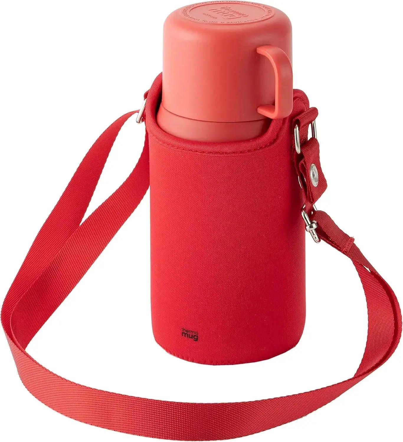 Thermo Mug Trip Bottle Insulated Travel Mug - Reading Red 0.5L - 4549403582400