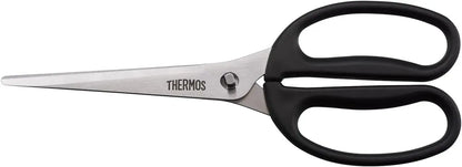 Thermos Compact Sharpener High Storage Knife Sharpening Tool - Kitchen Shears Straight Blade Normal Size - 4562344406819