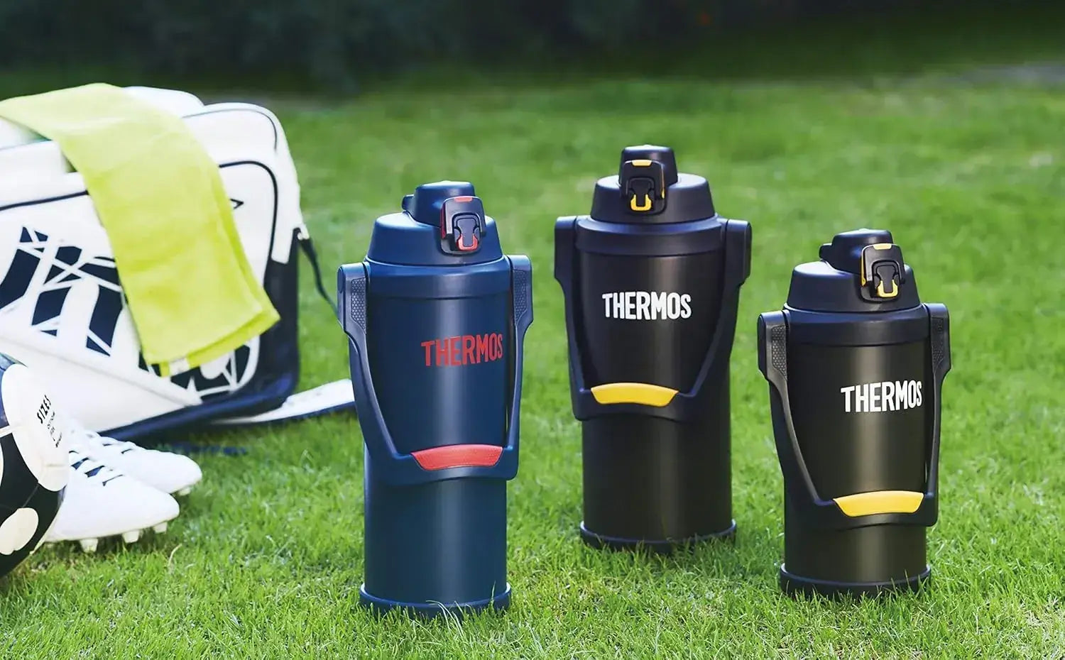 Thermos FFV-3001 Vacuum Insulated Sports Jug