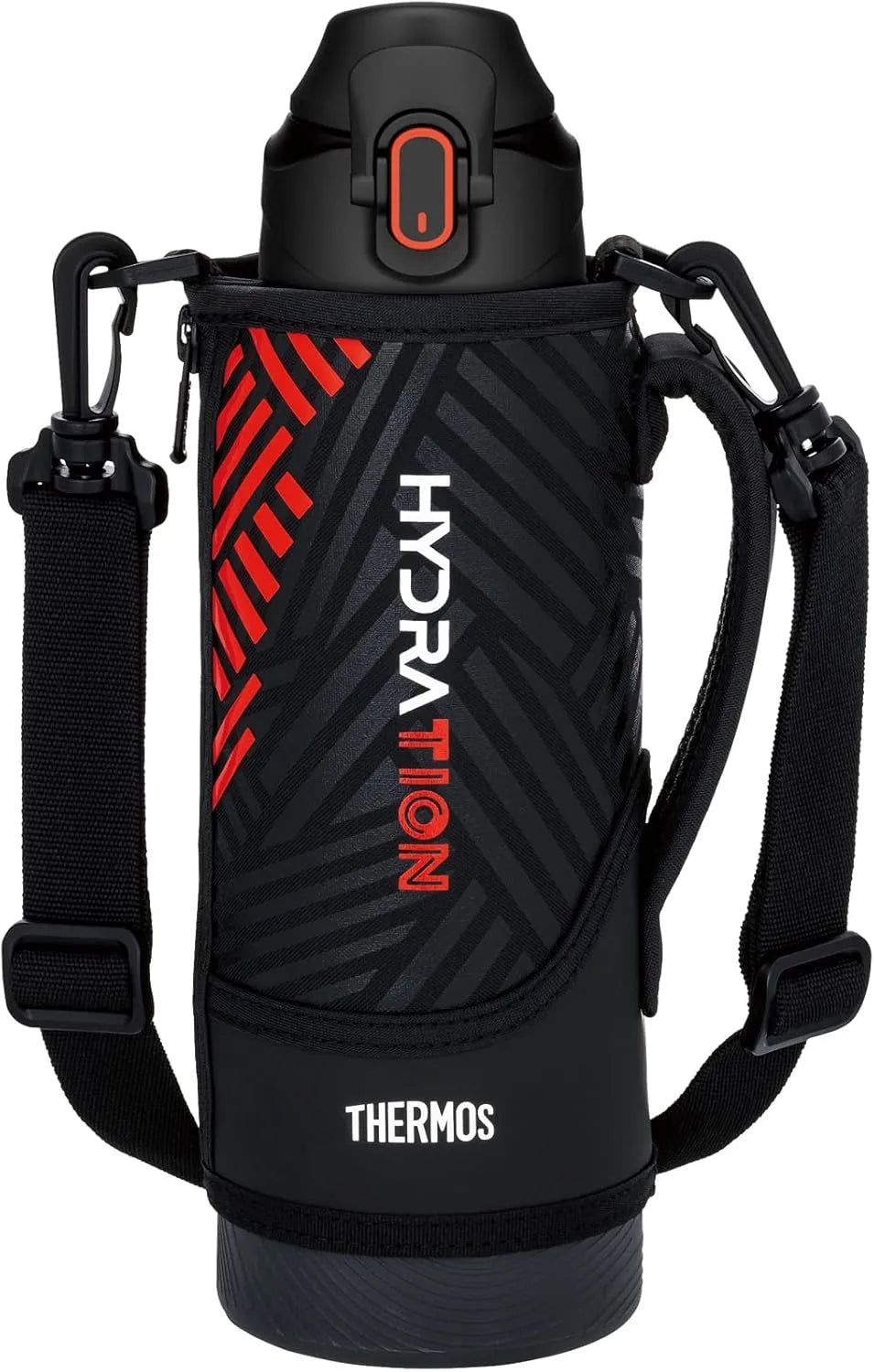 Thermos FJS-1500F Navy Mint Insulated Sports Bottle 50.7 oz Cold Retention Thermos - Orange Noire 1L
 - 4562344394000