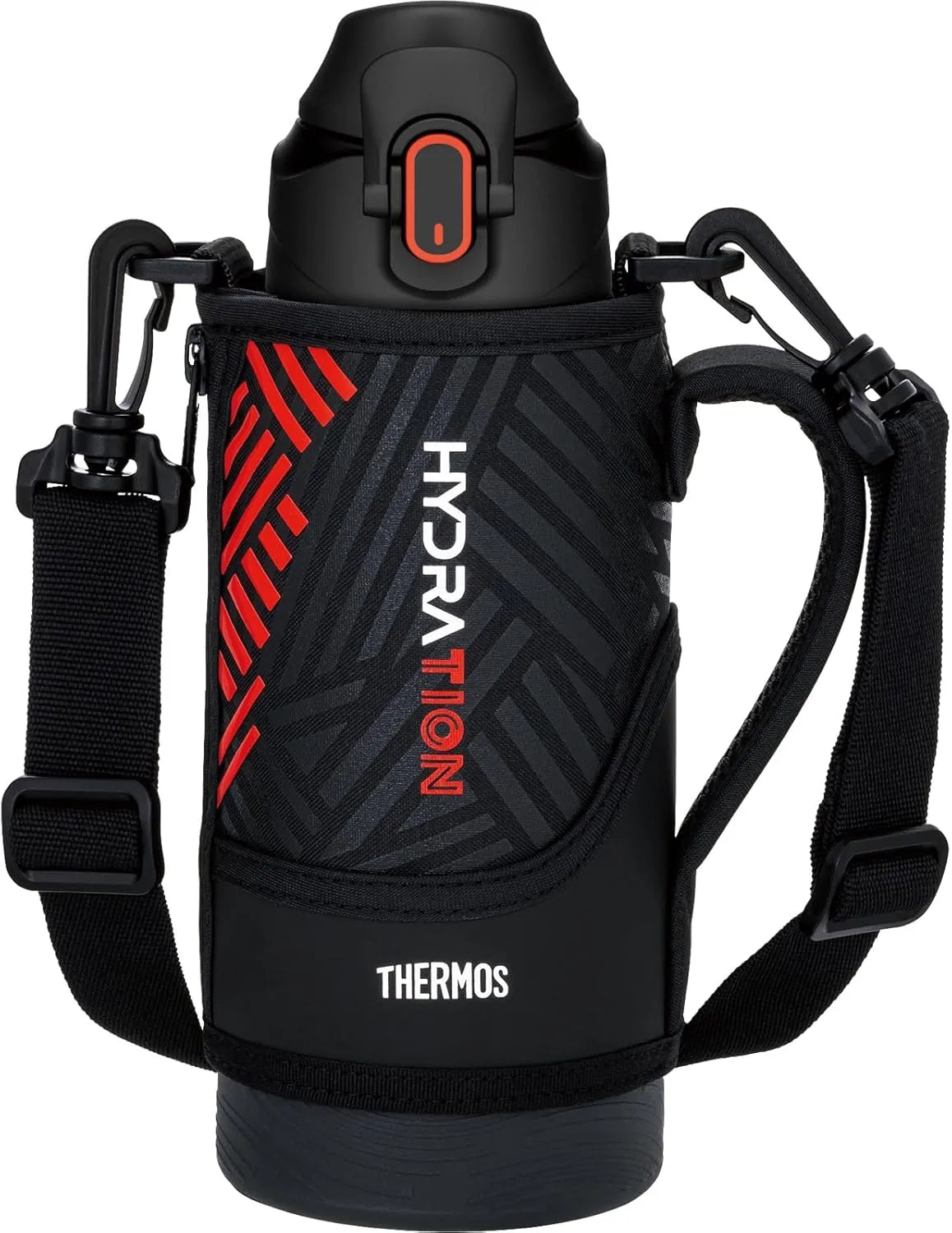 Thermos FJS-1500F Navy Mint Insulated Sports Bottle 50.7 oz Cold Retention Thermos - Orange Noire 800ml
 - 4562344393973