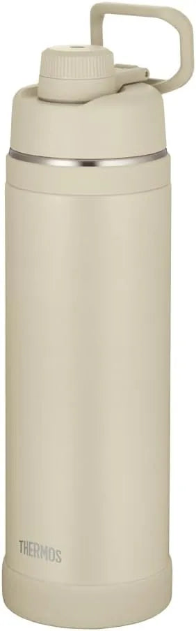 Thermos FJU-1500 SND Vacuum Insulated Sports Bottle 3.9 Gal 1.5 L Sand Thermos