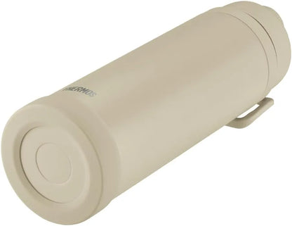 Thermos FJU-1500 SND Vacuum Insulated Sports Bottle 3.9 Gal 1.5 L Sand Thermos