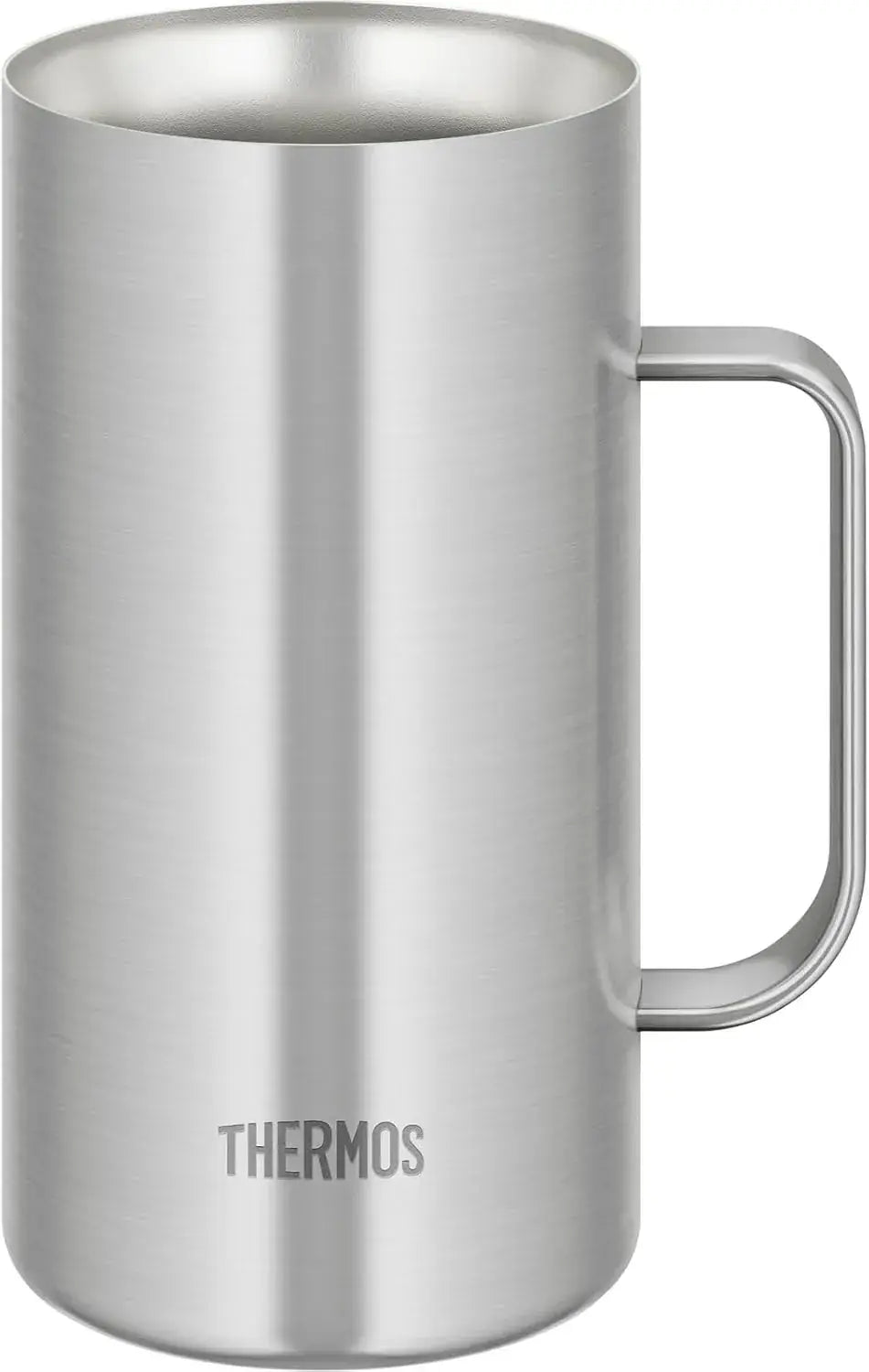 Thermos JDK-601 S1 Vacuum Insulated Stainless Steel Mug Dishwasher Safe - 1000ml - 4562344395908
