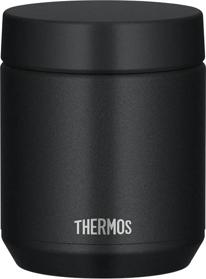 Thermos JED-300 BK Vacuum Insulated Soup Jar 10.1 oz Black