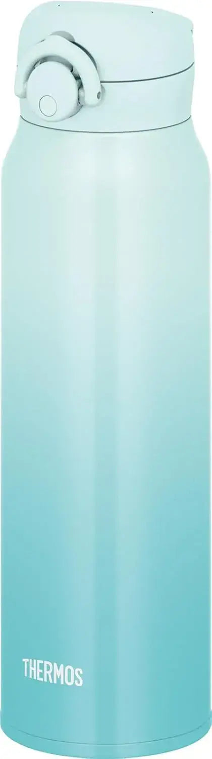 Thermos JNR-504G Vacuum Insulated Travel Mug - Aqua Green 750ml - 4562344400640