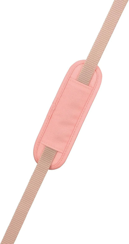 Thermos JOI-501DS POP Vacuum Insulated Kids Mobile Mug 16.9 fl oz Minnie Pop Pink with Removable Strap Shoulder Thermos