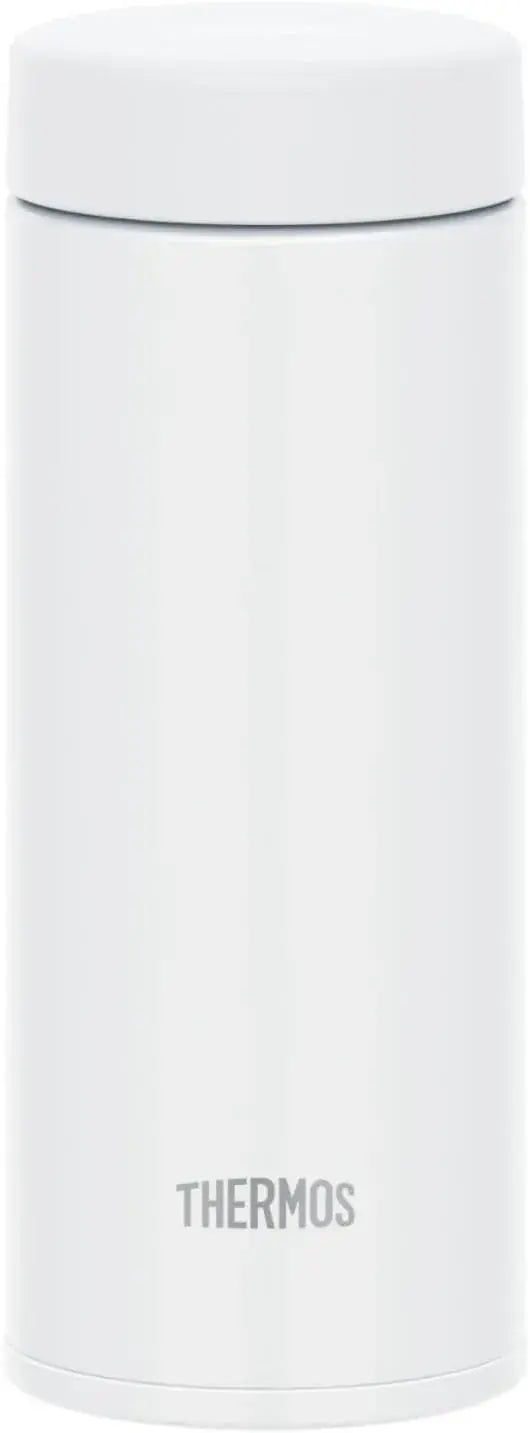 Thermos JON-352 Vacuum Insulated Travel Mug Easy to Clean Screw Lid - White 350ml - 4573603020202