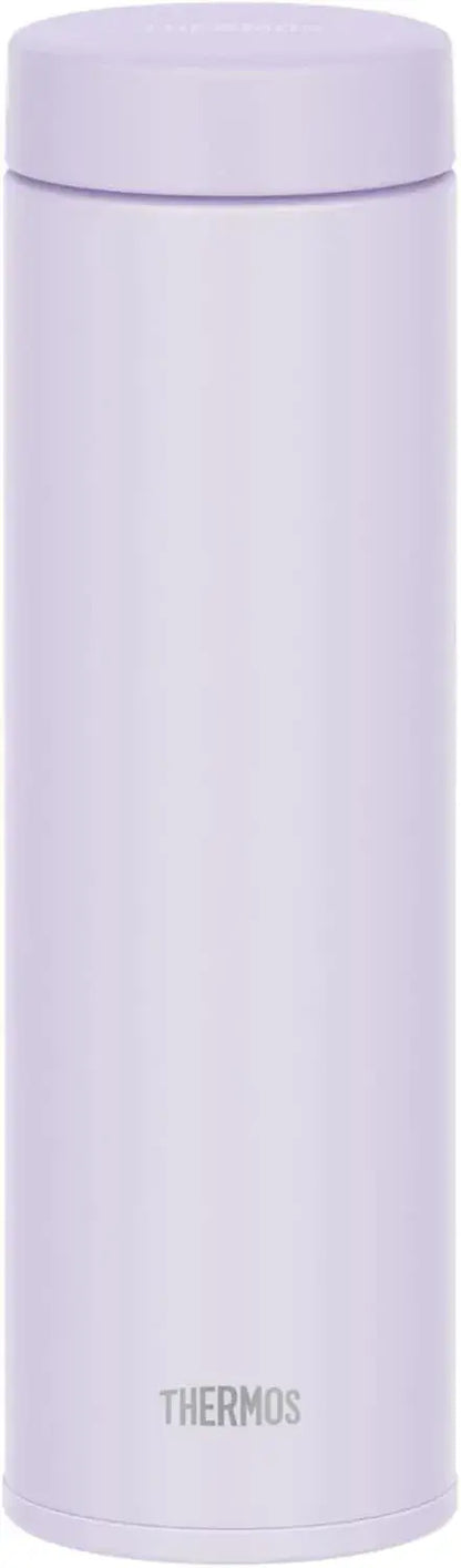 Thermos JON-352 Vacuum Insulated Travel Mug Easy to Clean Screw Lid - Light Purple 480ml - 4573603020240