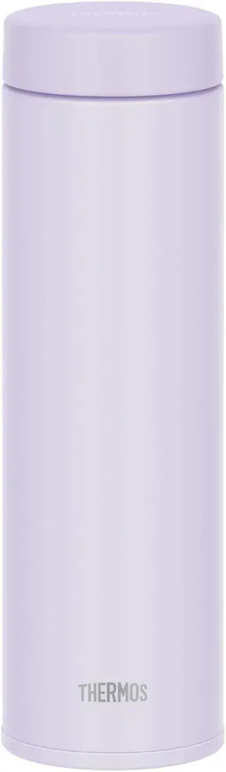 Thermos JON-352 Vacuum Insulated Travel Mug Easy to Clean Screw Lid - Light Purple 480ml - 4573603020240