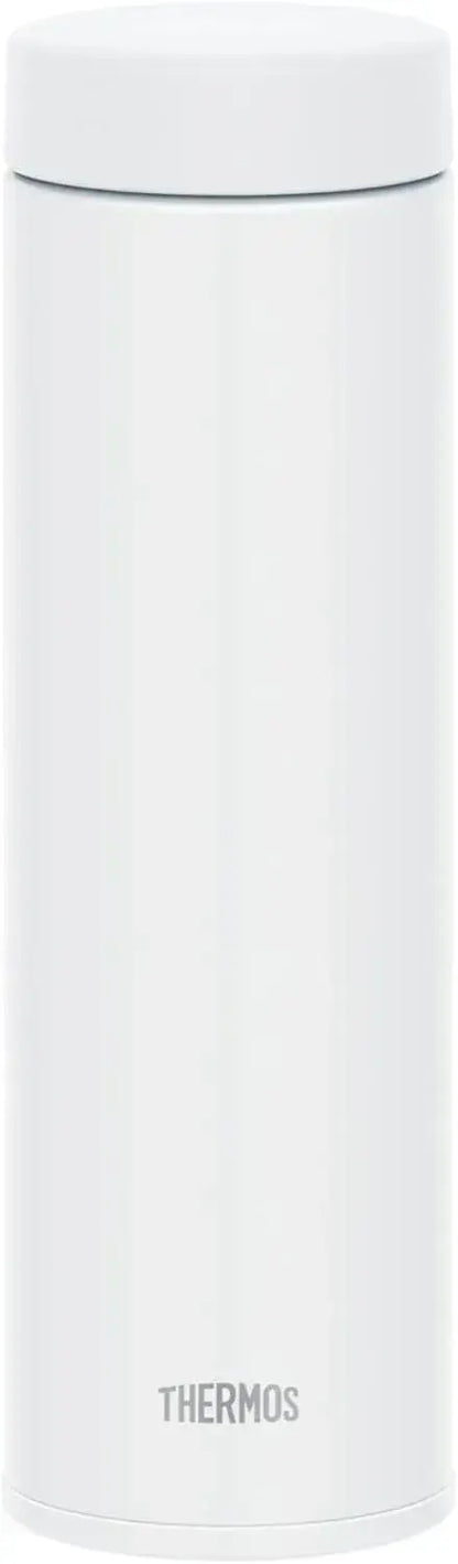 Thermos JON-352 Vacuum Insulated Travel Mug Easy to Clean Screw Lid - White 480ml - 4573603020233