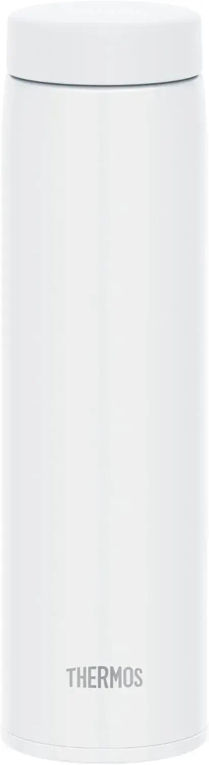 Thermos JON-352 Vacuum Insulated Travel Mug Easy to Clean Screw Lid - White 600ml - 4573603020264