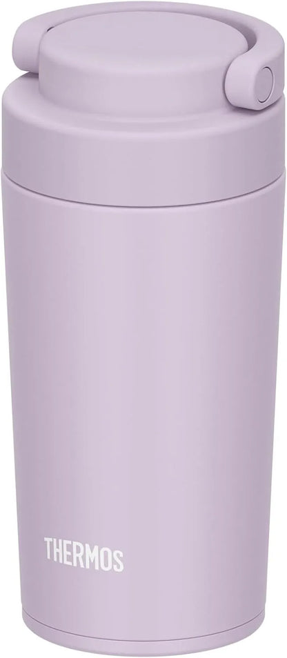 Thermos JOV-321 SMB Vacuum Insulated Portable Tumbler 10.1 fl oz Smoke Black Thermos - Lilac 320ml
 - 4562344408318