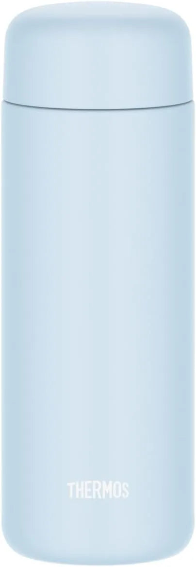 Thermos JPB-650 Vacuum Insulated Travel Mug 22 fl oz 650 ml Durable Hot Cold Thermos - Soft Blue 500ml
 - 4562344406703