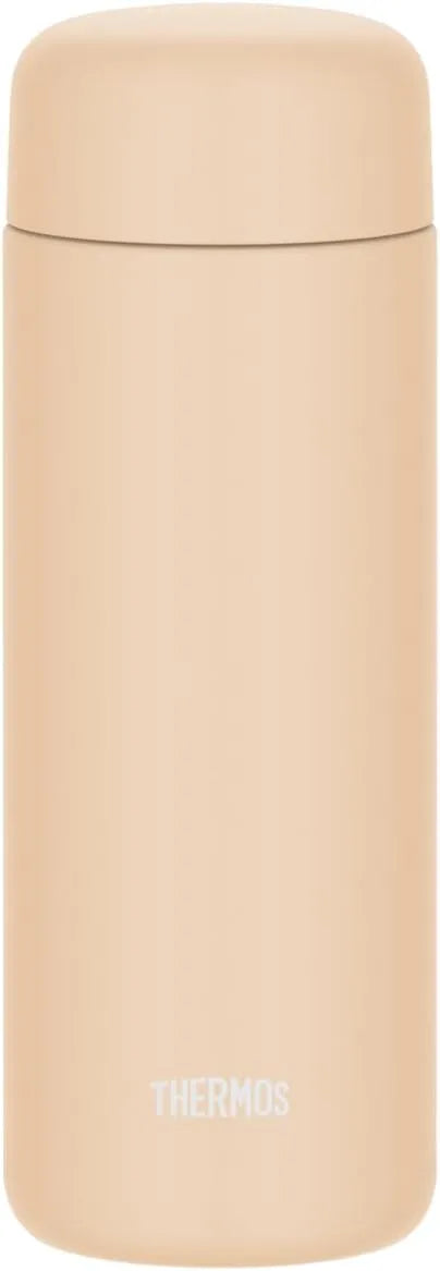 Thermos JPB-650 Vacuum Insulated Travel Mug 22 fl oz 650 ml Durable Hot Cold Thermos - Fogy Yellow 500ml
 - 4562344406697