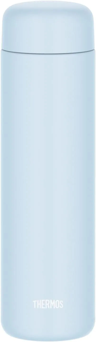 Thermos JPB-650 Vacuum Insulated Travel Mug 22 fl oz 650 ml Durable Hot Cold Thermos - Soft Blue
 - 4562344406734