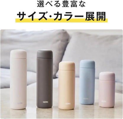 Thermos JPB-650 Vacuum Insulated Travel Mug 22 fl oz 650 ml Durable Hot Cold Thermos