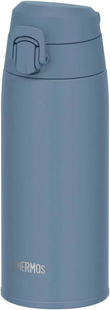 Thermos JPC-800 FRWH Vacuum Insulated Travel Mug 27.7 fl oz Frosty White Thermos - Foggy Blue 550 mL
 - 4562344405959