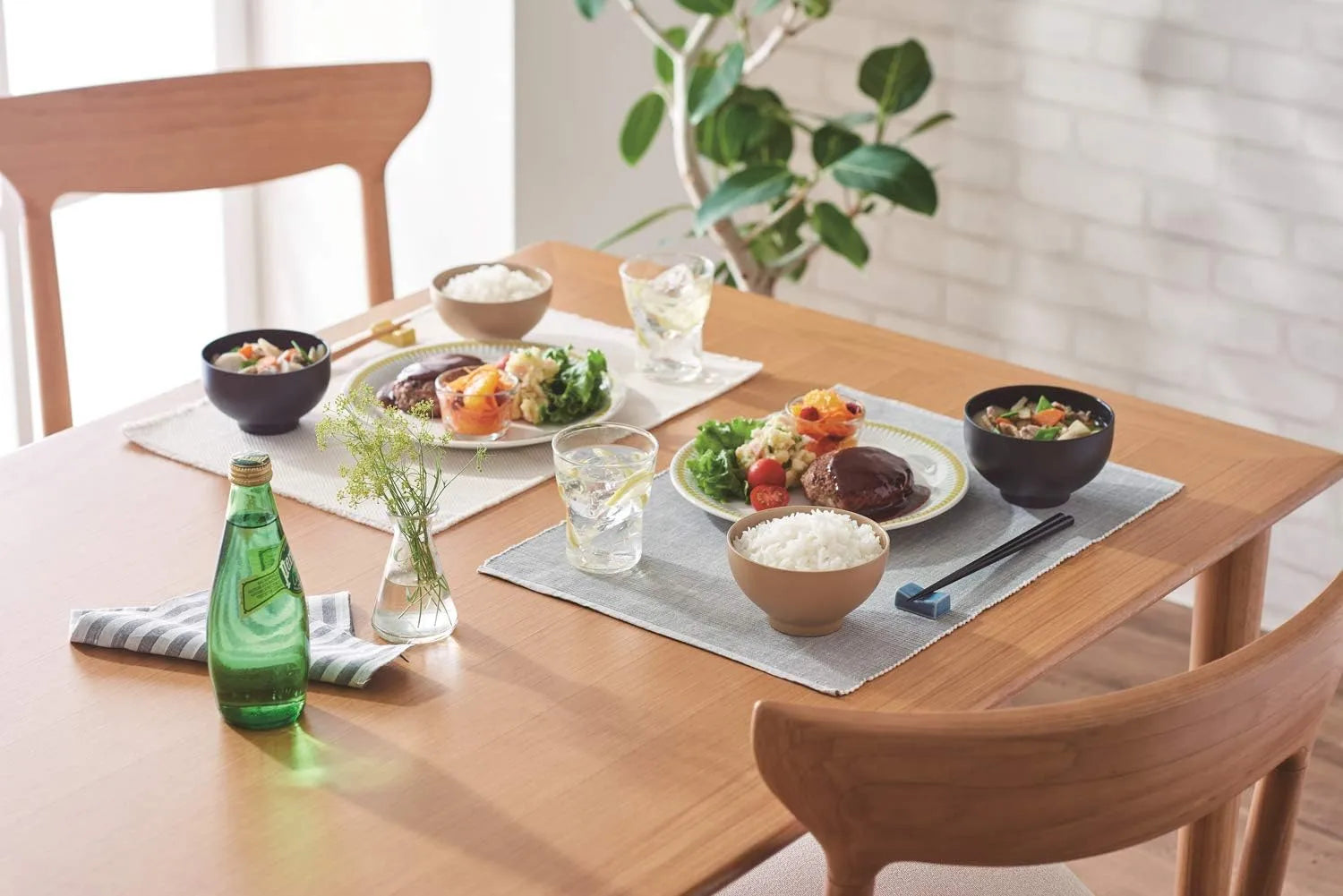 Thermos Mahobin Tableware Rice Bowl Durable Kitchen Dinnerware