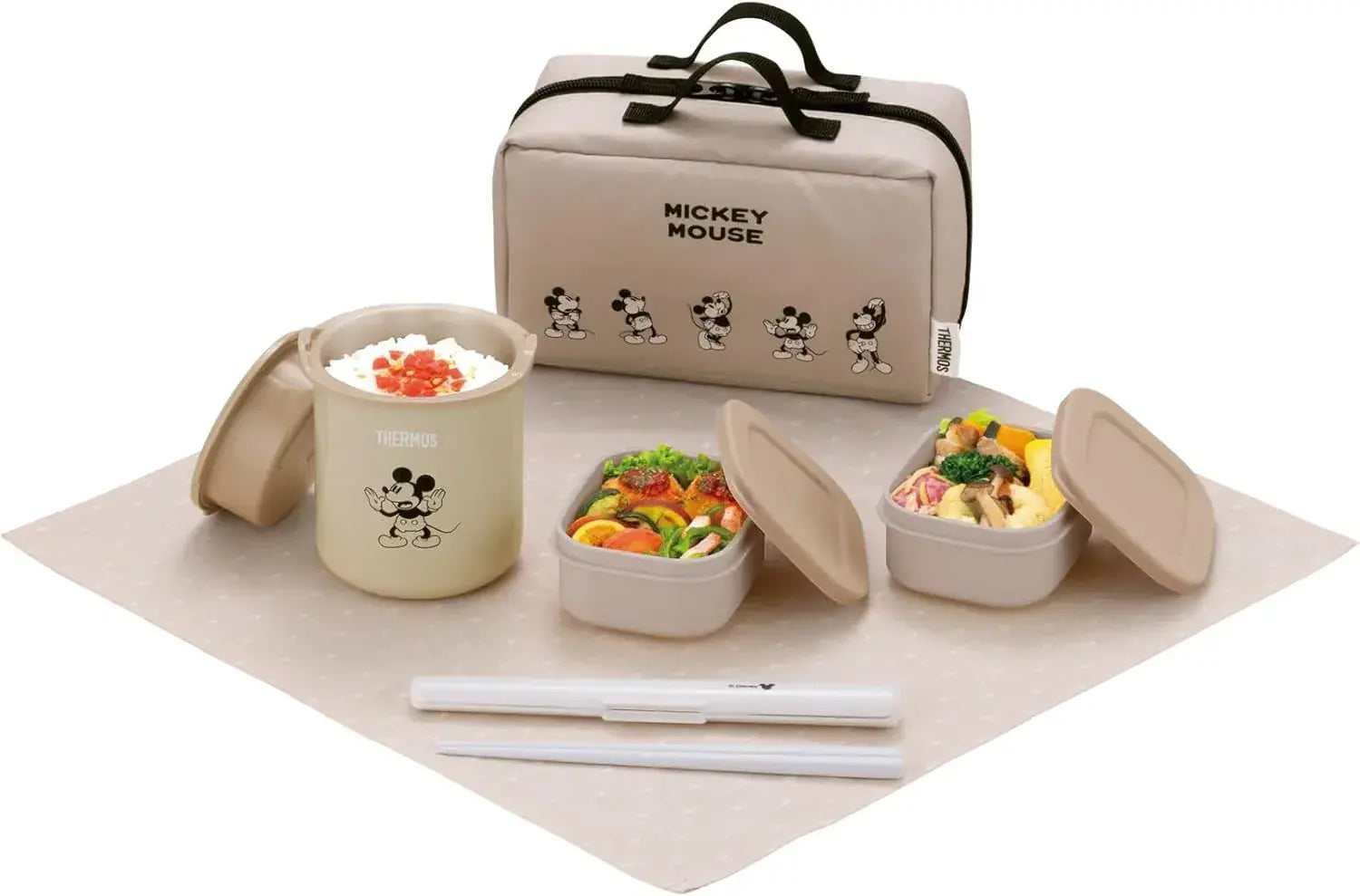 Thermos Thermal Lunch Box