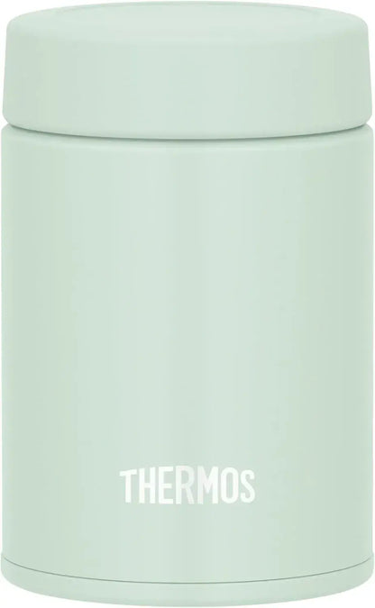 Thermos Vacuum Insulated Soup Jar Dishwasher Safe Keeps Hot Cold - Green - 4562344408141