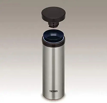 Thermos Vacuum Insulated Travel Mug Stainless Steel Leak Proof 16oz